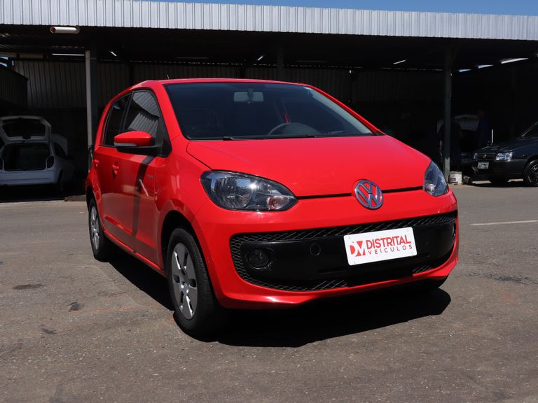 VolksWagen up! move 1.0 Total Flex 12V 5p