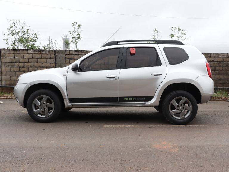 Renault DUSTER Dynamique 2.0 Hi-Flex 16V Mec.