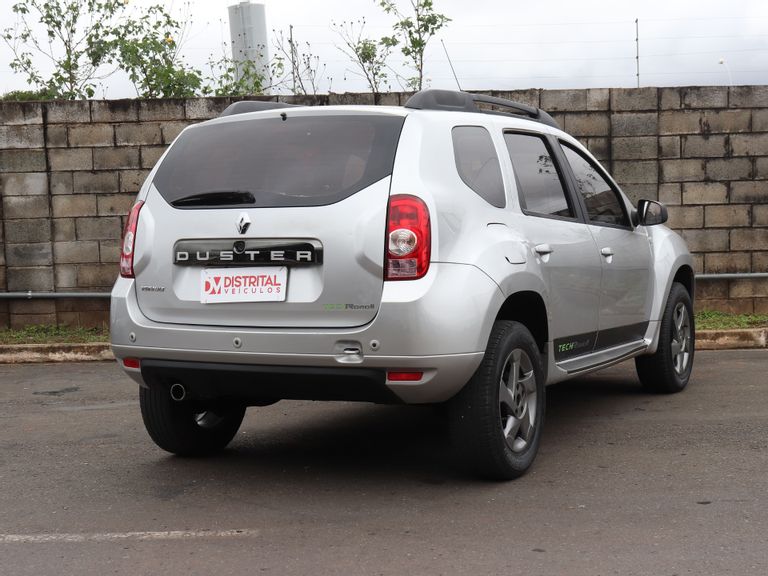 Renault DUSTER Dynamique 2.0 Hi-Flex 16V Mec.