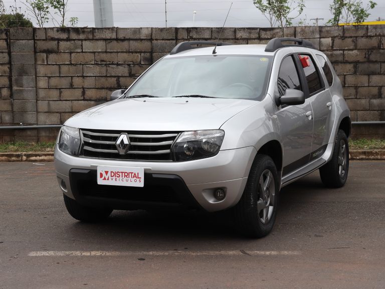 Renault DUSTER Dynamique 2.0 Hi-Flex 16V Mec.