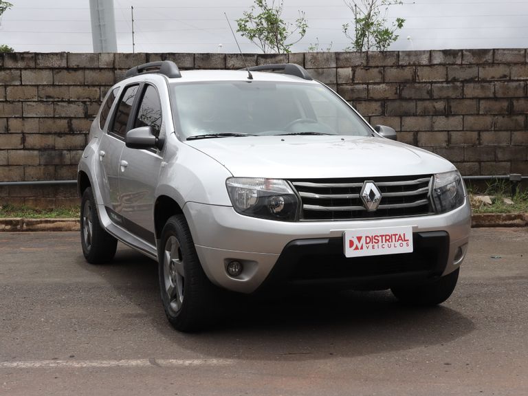 Renault DUSTER Dynamique 2.0 Hi-Flex 16V Mec.