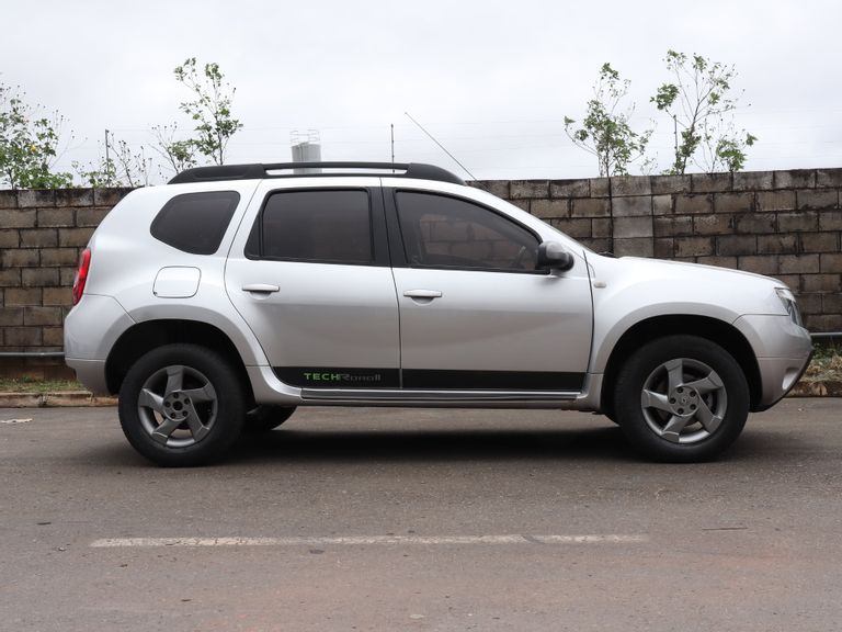 Renault DUSTER Dynamique 2.0 Hi-Flex 16V Mec.