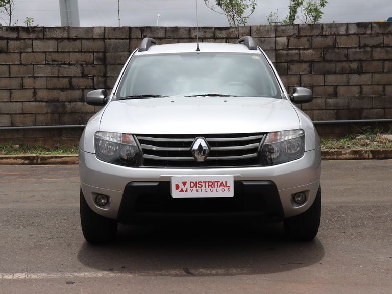 Renault DUSTER Dynamique 2.0 Hi-Flex 16V Mec.