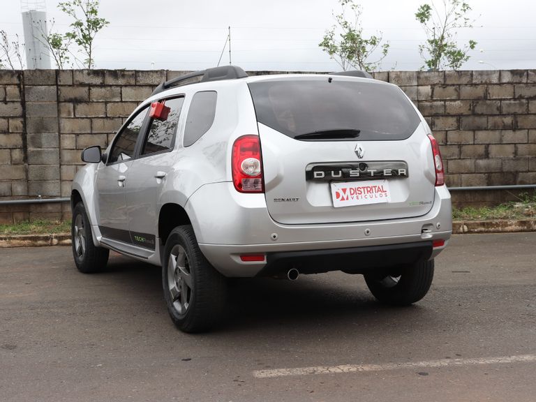 Renault DUSTER Dynamique 2.0 Hi-Flex 16V Mec.