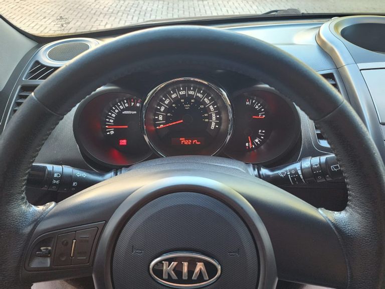 Kia Motors SOUL 1.6/ 1.6 16V FLEX Mec.