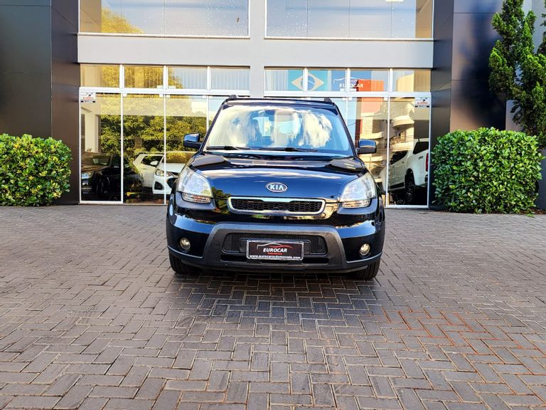 Kia Motors SOUL 1.6/ 1.6 16V FLEX Mec.