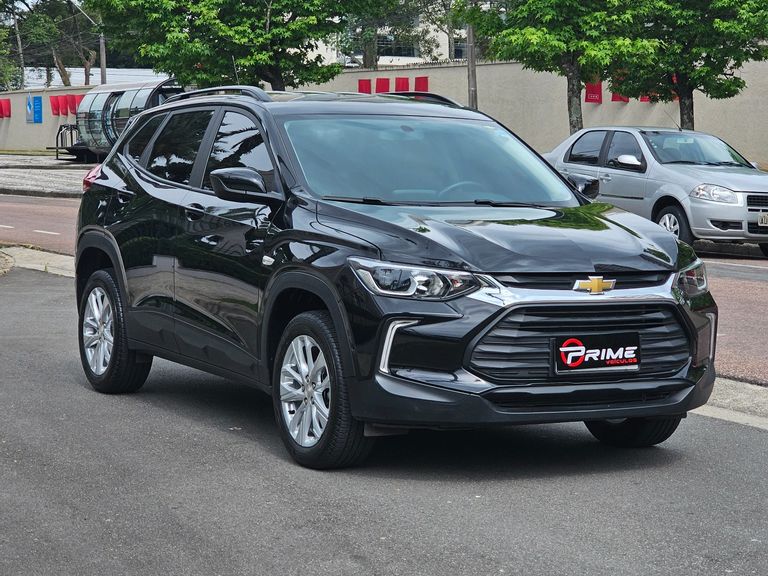 Chevrolet TRACKER LTZ 1.0 Turbo 12V Flex Aut.