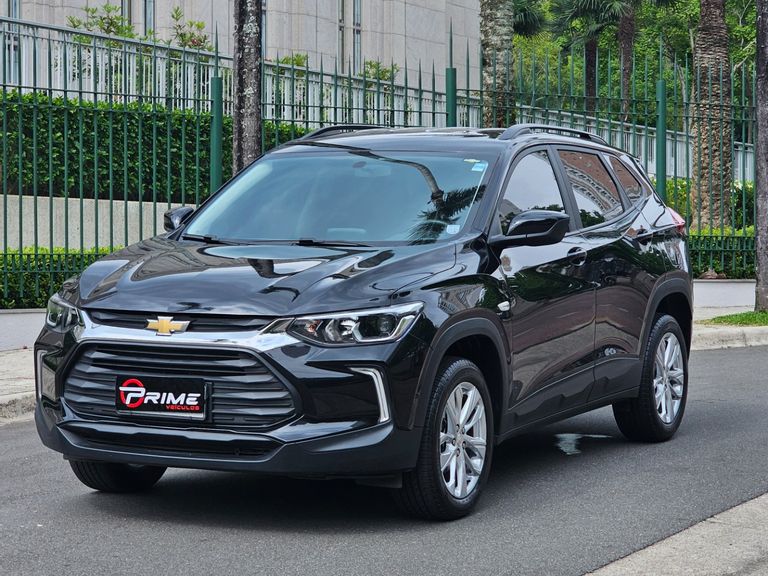 Chevrolet TRACKER LTZ 1.0 Turbo 12V Flex Aut.