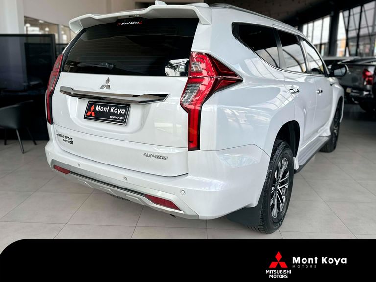 Mitsubishi Pajero Sport HPE-S 2.4  4x4 Diesel Aut.
