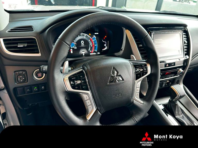 Mitsubishi Pajero Sport HPE-S 2.4  4x4 Diesel Aut.