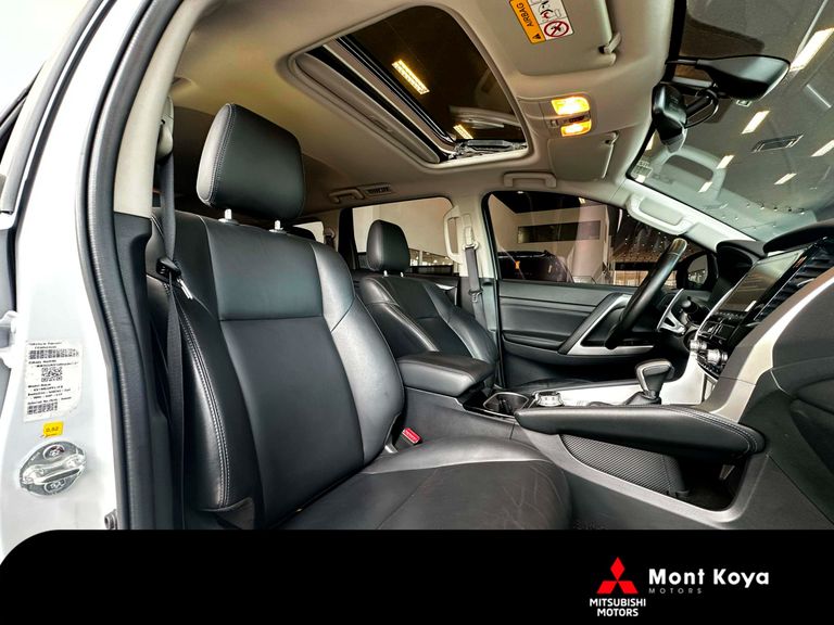 Mitsubishi Pajero Sport HPE-S 2.4  4x4 Diesel Aut.