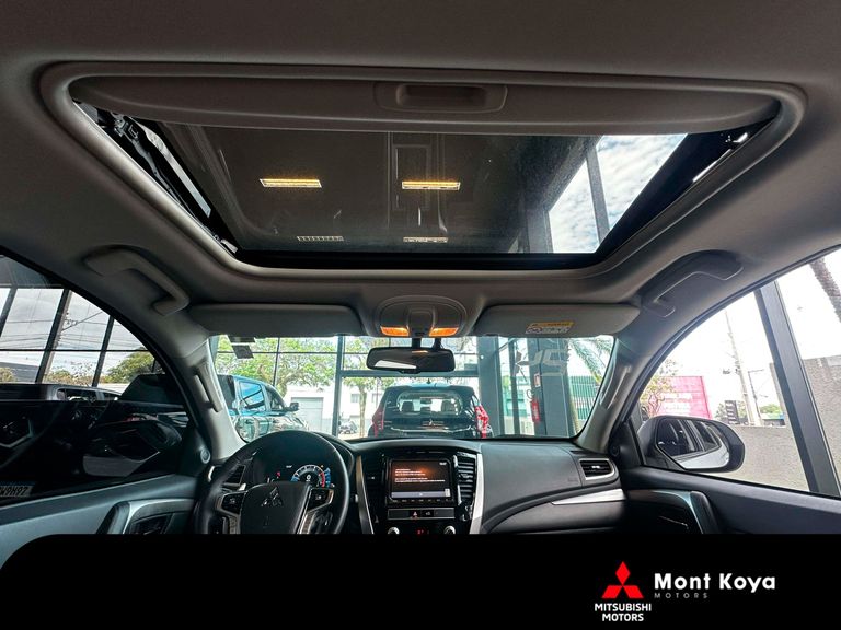 Mitsubishi Pajero Sport HPE-S 2.4  4x4 Diesel Aut.