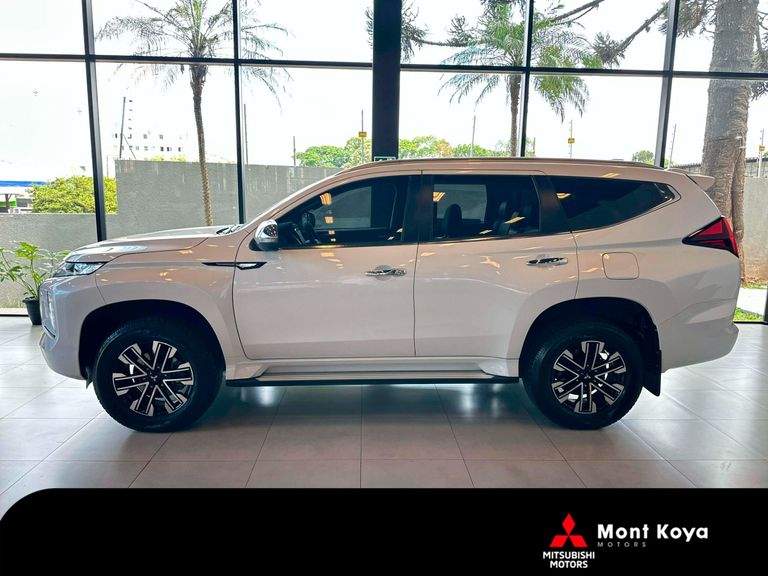 Mitsubishi Pajero Sport HPE-S 2.4  4x4 Diesel Aut.