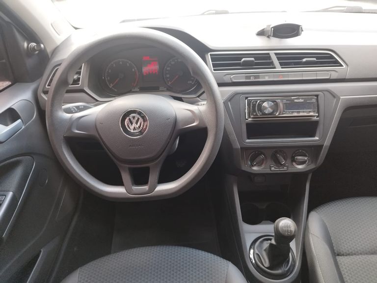 VolksWagen Gol Trendline 1.0 T.Flex 12V 5p