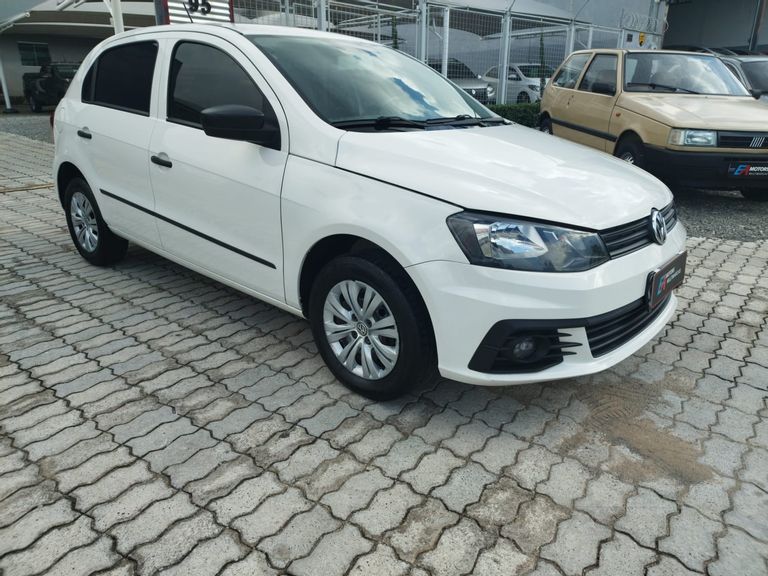 VolksWagen Gol Trendline 1.0 T.Flex 12V 5p