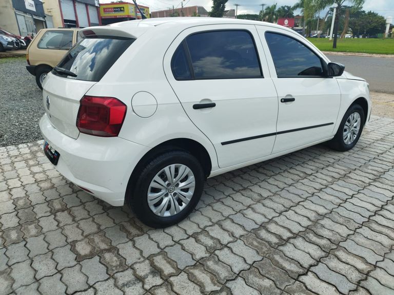 VolksWagen Gol Trendline 1.0 T.Flex 12V 5p