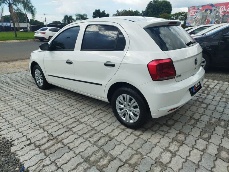 VolksWagen Gol Trendline 1.0 T.Flex 12V 5p