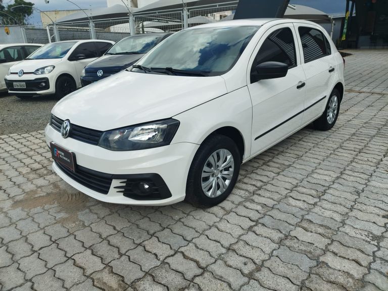 VolksWagen Gol Trendline 1.0 T.Flex 12V 5p