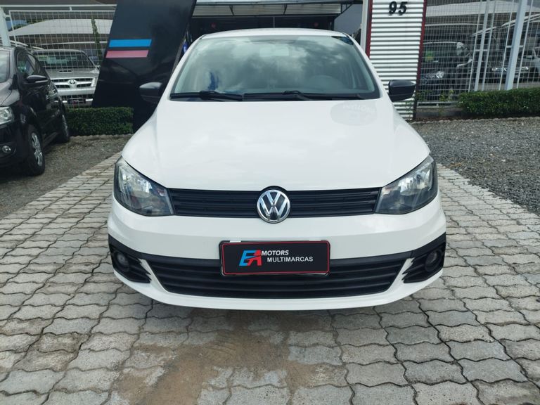 VolksWagen Gol Trendline 1.0 T.Flex 12V 5p