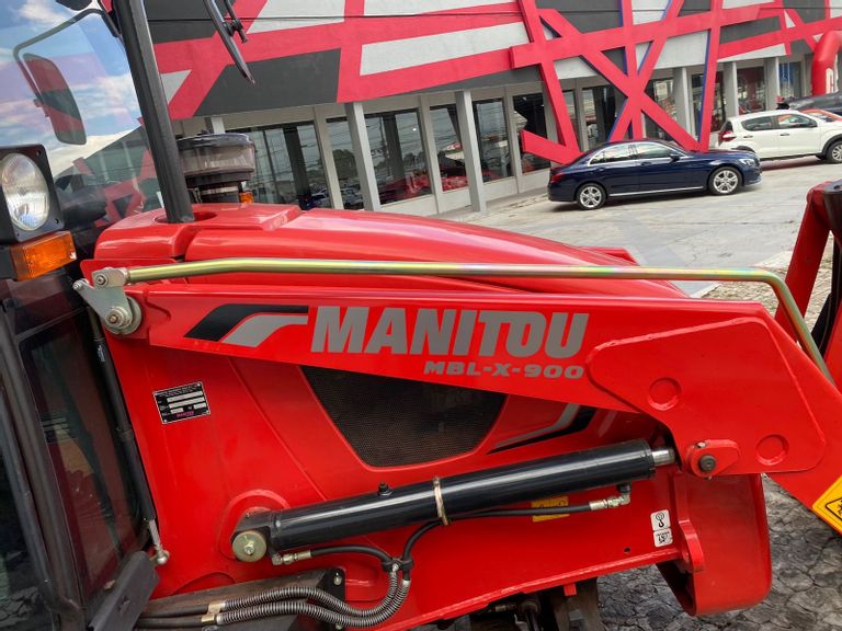 MANITOU MBL-X 900 L2