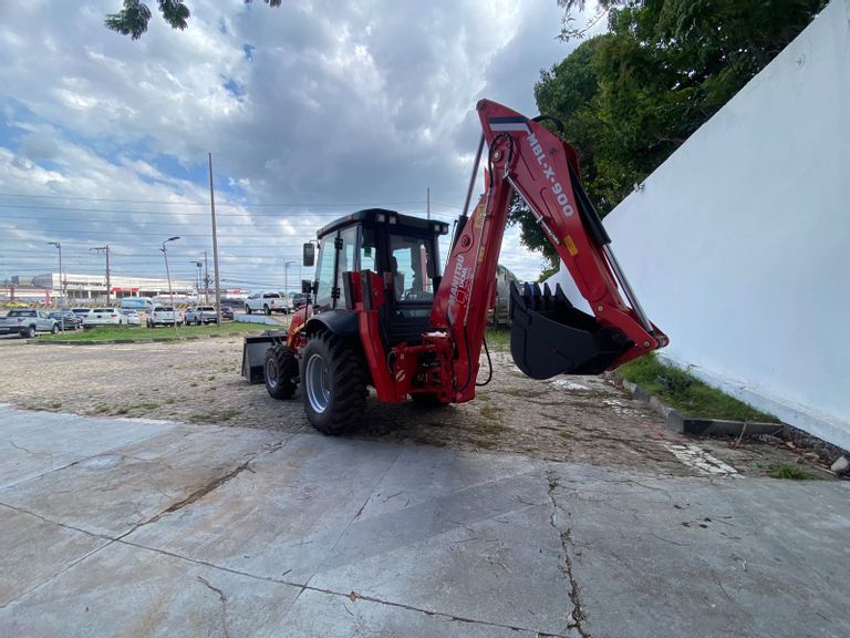 MANITOU MBL-X 900 L2