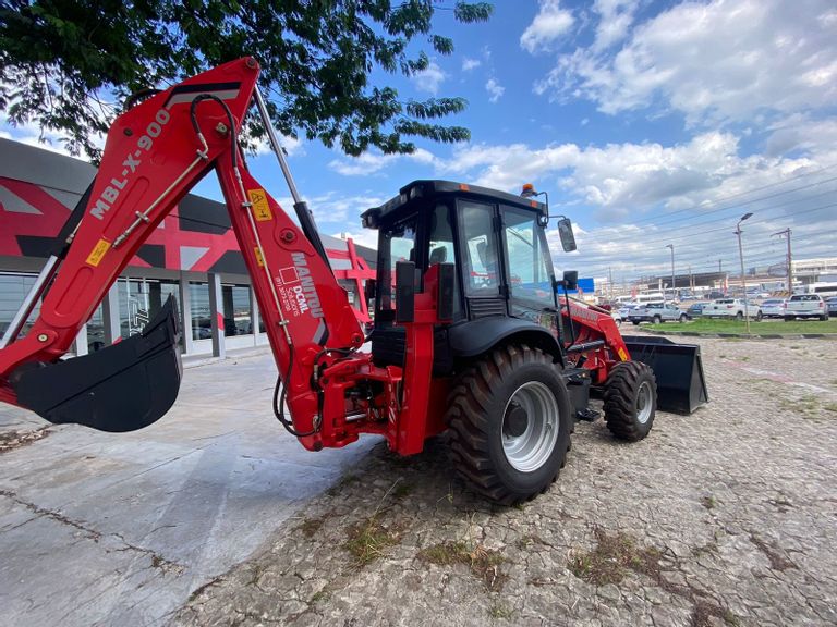 MANITOU MBL-X 900 L2