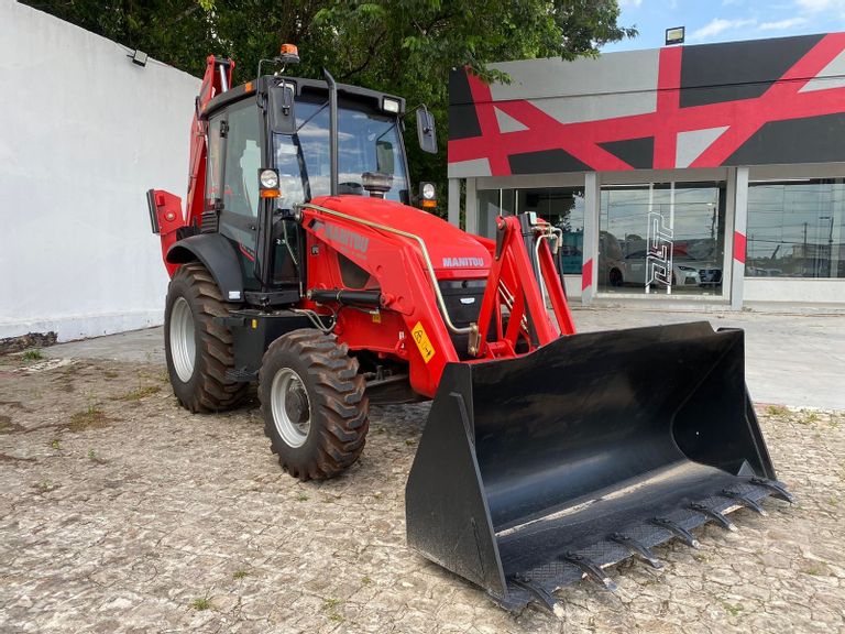 MANITOU MBL-X 900 L2