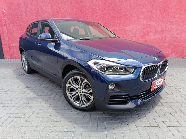 BMW X2 SDRIVE 18i 1.5 ActiveFlex 136cv Aut.