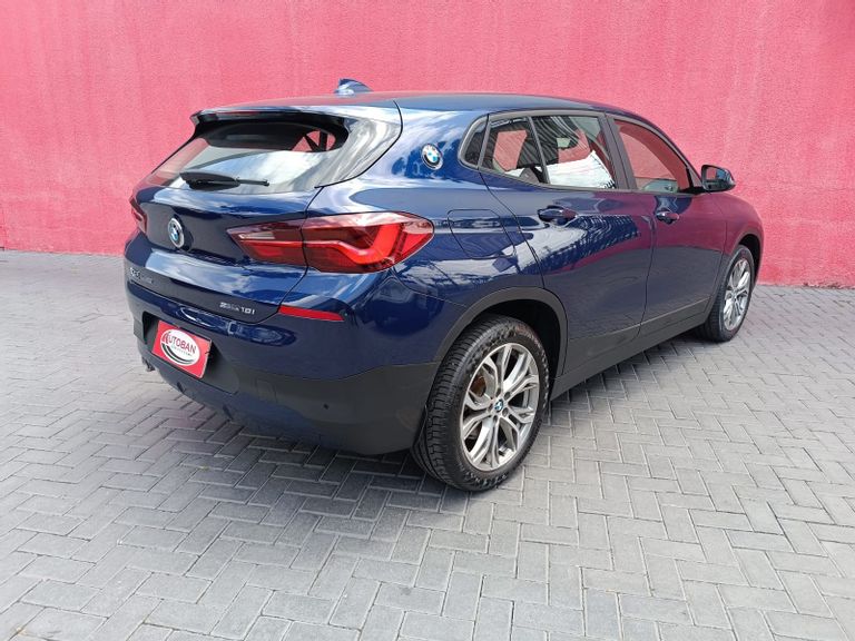 BMW X2 SDRIVE 18i 1.5 ActiveFlex 136cv Aut.