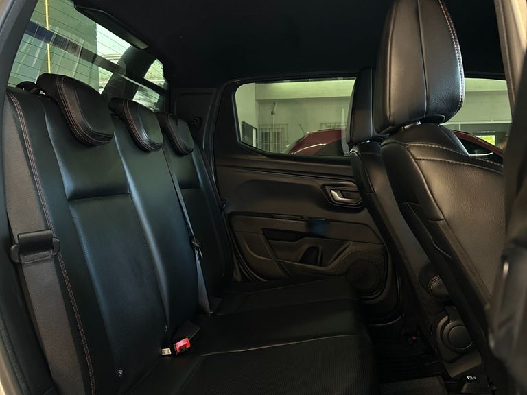 Fiat Strada Ultra 1.0 Flex Turbo CD Aut.