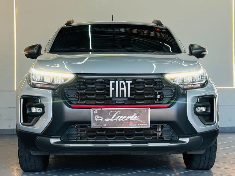 Fiat Strada Ultra 1.0 Flex Turbo CD Aut.