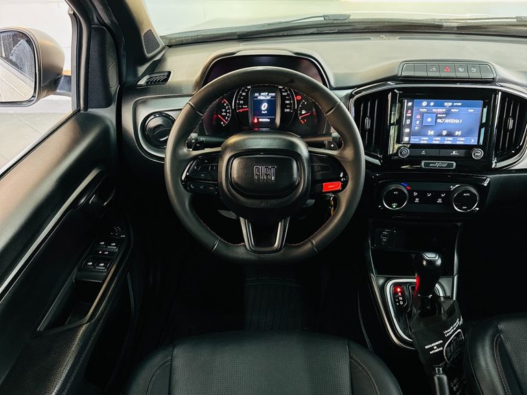 Fiat Strada Ultra 1.0 Flex Turbo CD Aut.