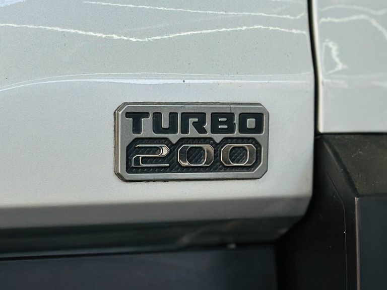 Fiat Strada Ultra 1.0 Flex Turbo CD Aut.