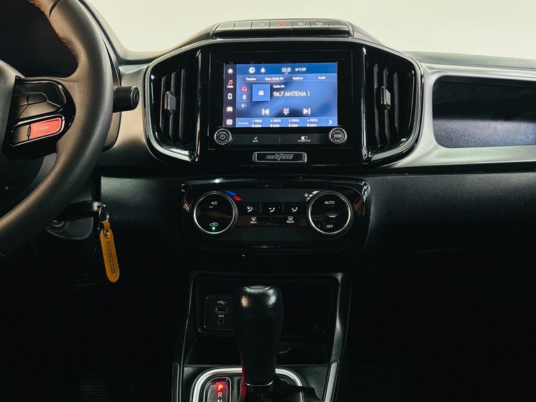 Fiat Strada Ultra 1.0 Flex Turbo CD Aut.