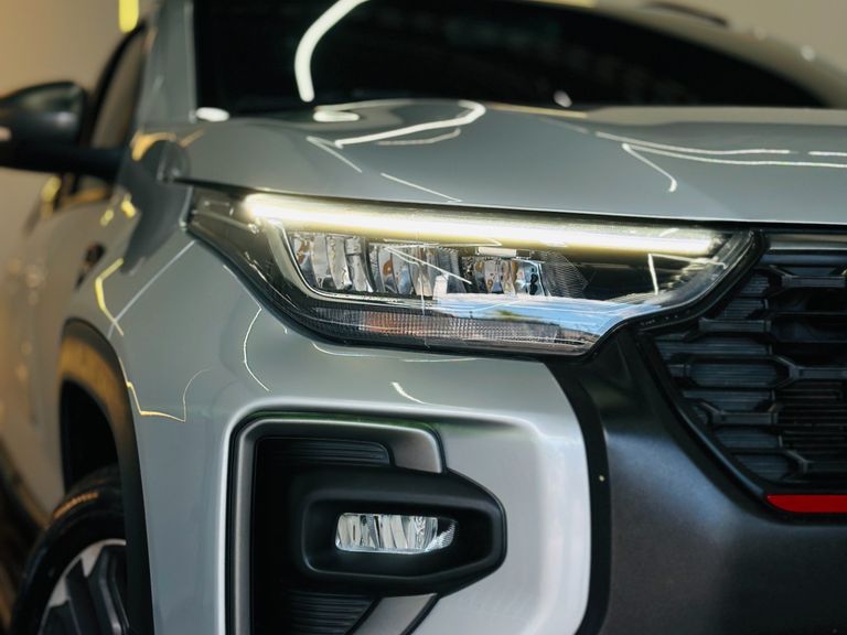 Fiat Strada Ultra 1.0 Flex Turbo CD Aut.