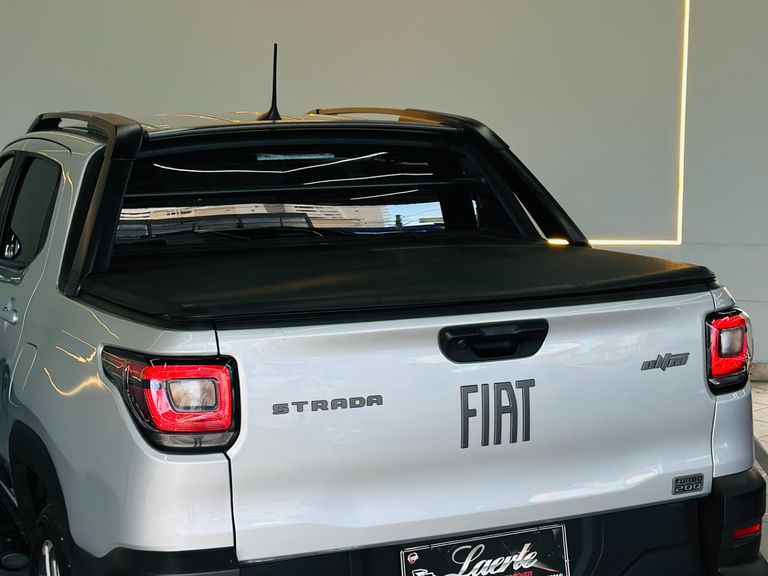 Fiat Strada Ultra 1.0 Flex Turbo CD Aut.