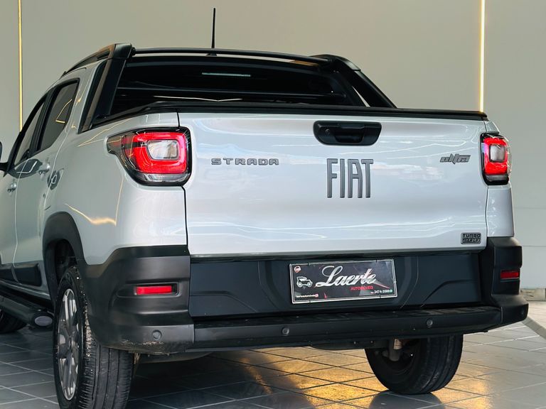 Fiat Strada Ultra 1.0 Flex Turbo CD Aut.