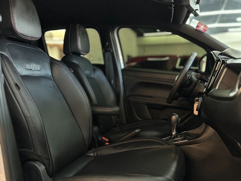 Fiat Strada Ultra 1.0 Flex Turbo CD Aut.