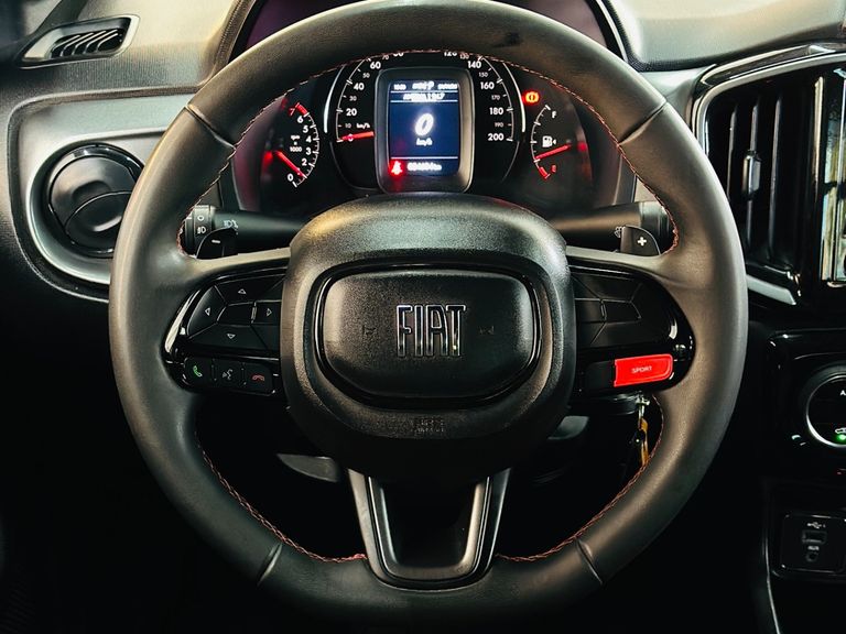 Fiat Strada Ultra 1.0 Flex Turbo CD Aut.