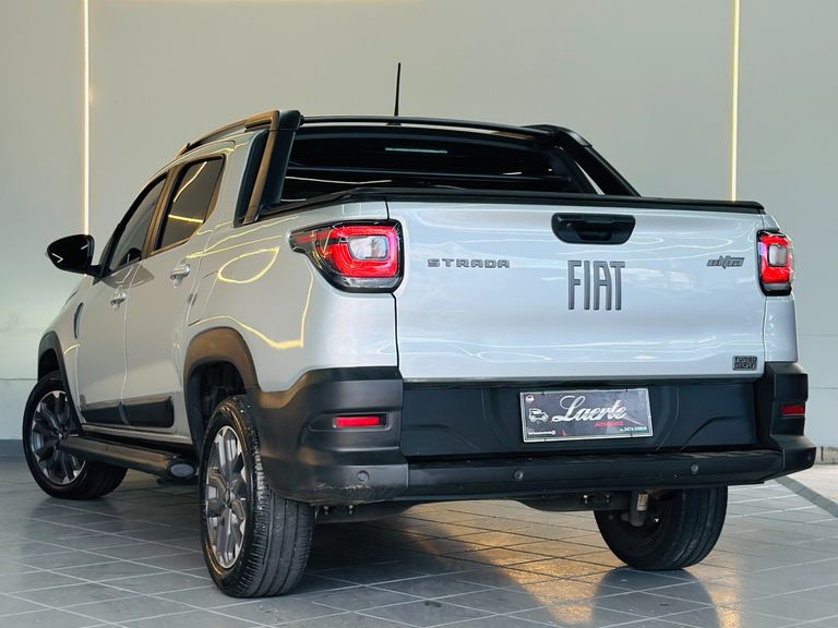 Fiat Strada Ultra 1.0 Flex Turbo CD Aut.