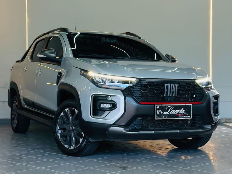 Fiat Strada Ultra 1.0 Flex Turbo CD Aut.