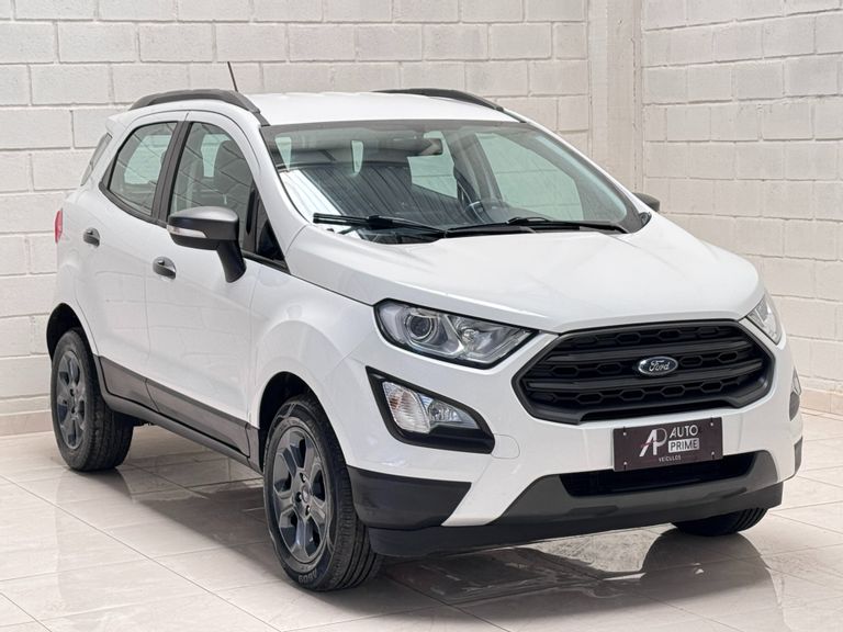 Ford EcoSport FREESTYLE 1.5 12V Flex 5p Aut.