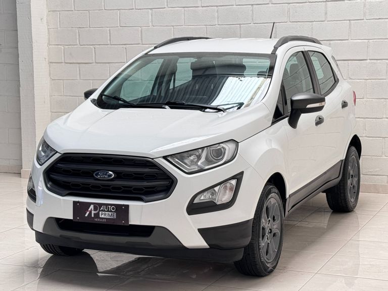 Ford EcoSport FREESTYLE 1.5 12V Flex 5p Aut.