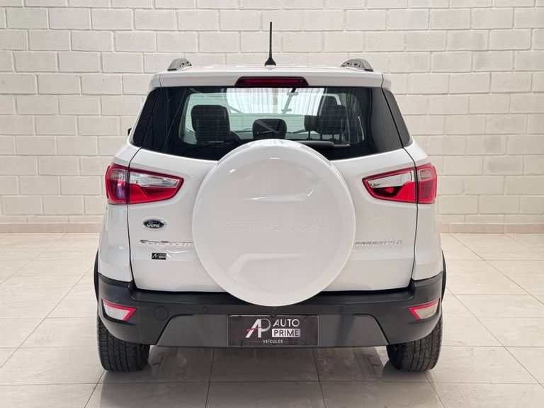 Ford EcoSport FREESTYLE 1.5 12V Flex 5p Aut.