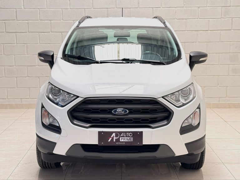 Ford EcoSport FREESTYLE 1.5 12V Flex 5p Aut.