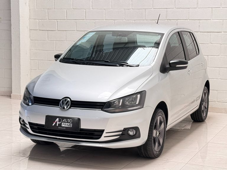 VolksWagen Fox Connect 1.6 Flex 8V 5p