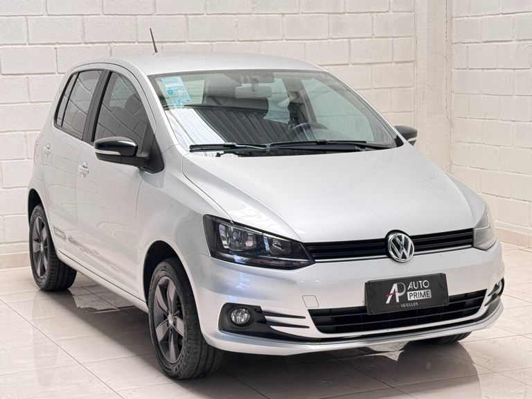 VolksWagen Fox Connect 1.6 Flex 8V 5p