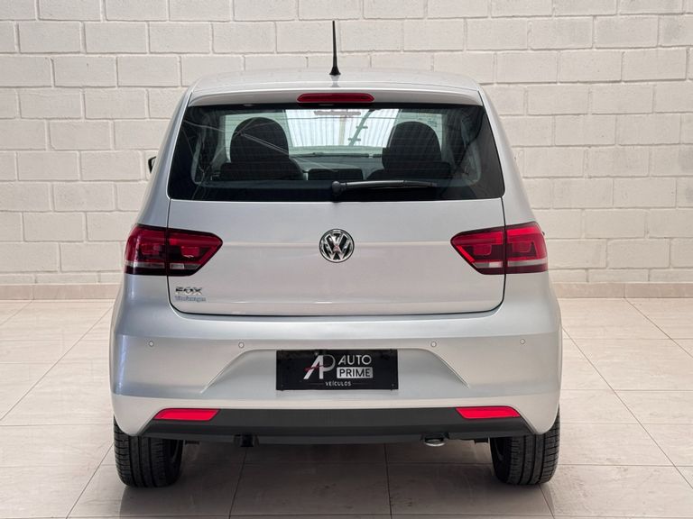 VolksWagen Fox Connect 1.6 Flex 8V 5p