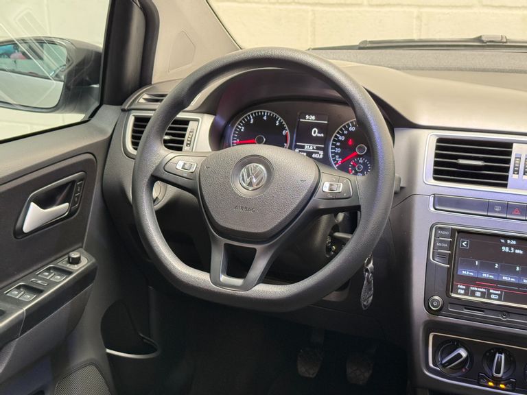 VolksWagen Fox Connect 1.6 Flex 8V 5p