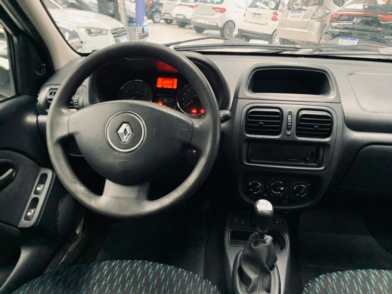 Renault Clio RN/Alizé/Expr./1.0 Hi-Power 16V 5p